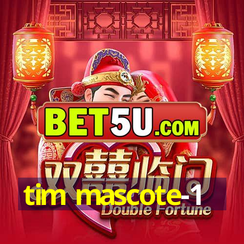 tim mascote